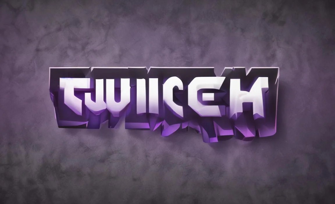 Customizing Your Twitch Logo