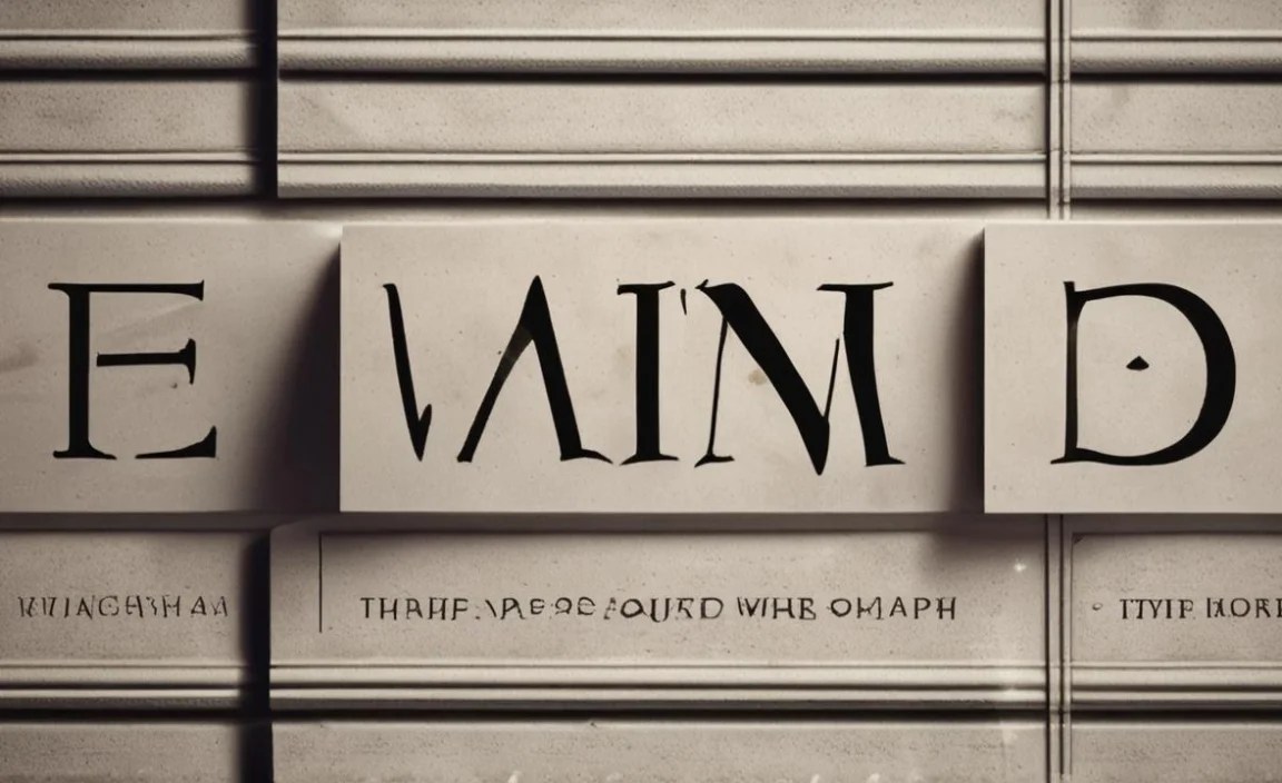 Customizing Your Typography