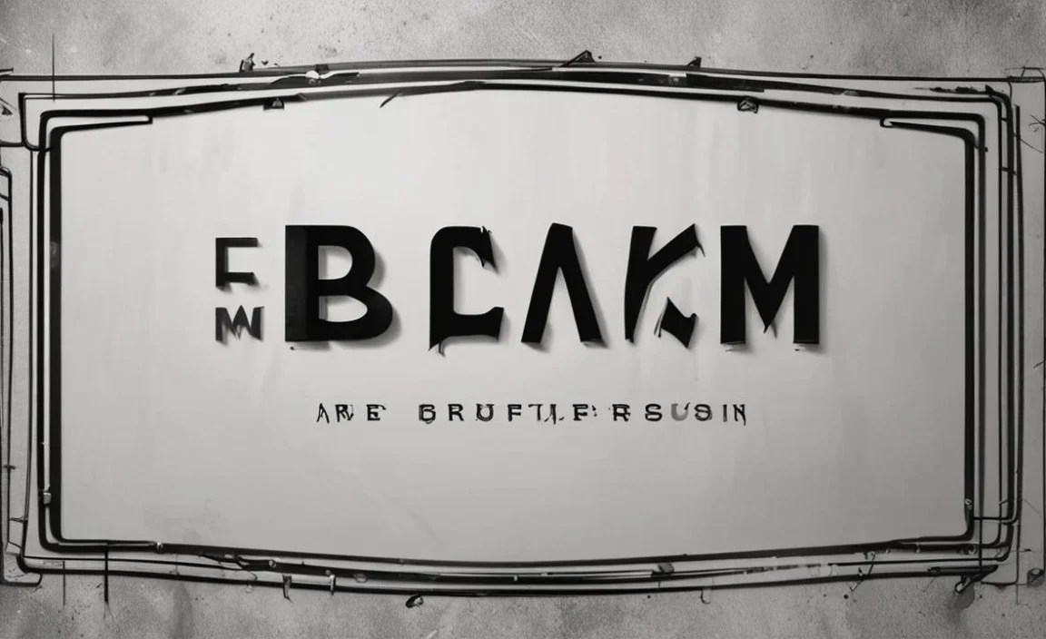 Death Metal Font