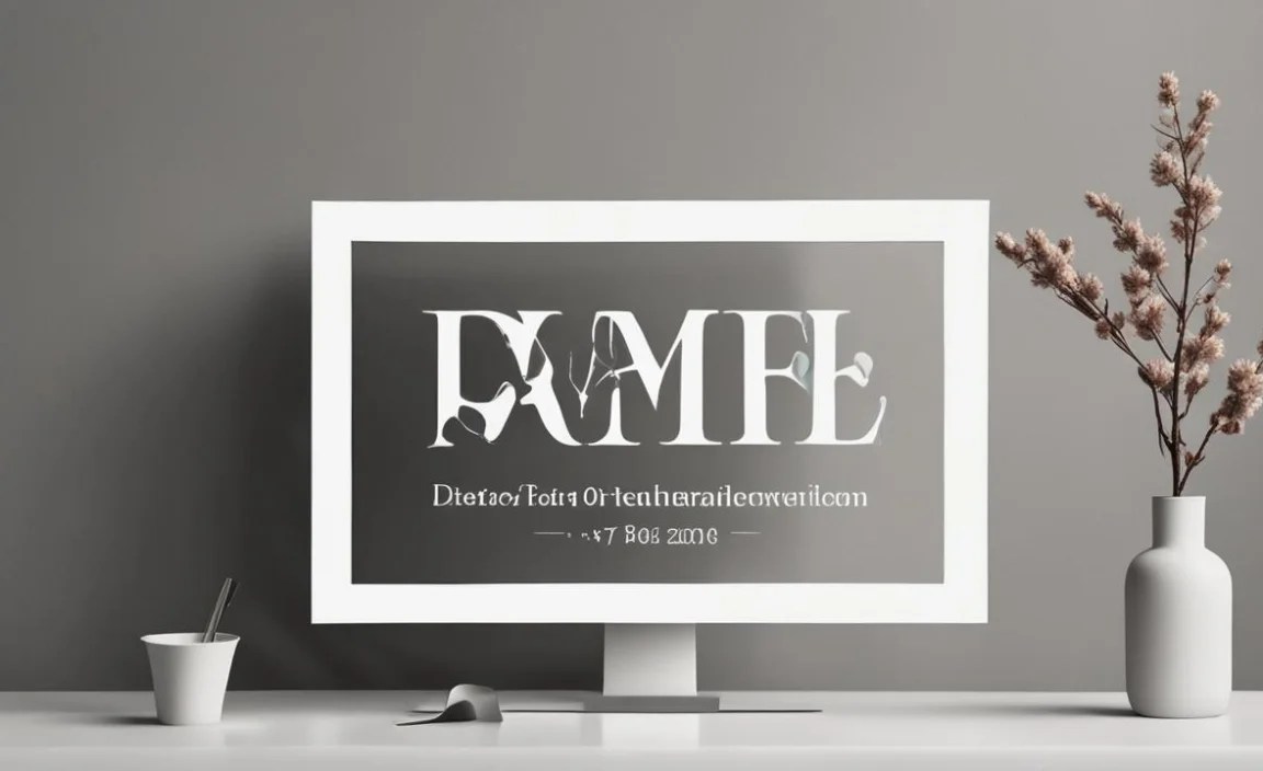 Didot Font’s Influence On Typography
