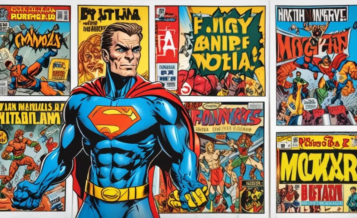 Digital Tools for Comic Fonts