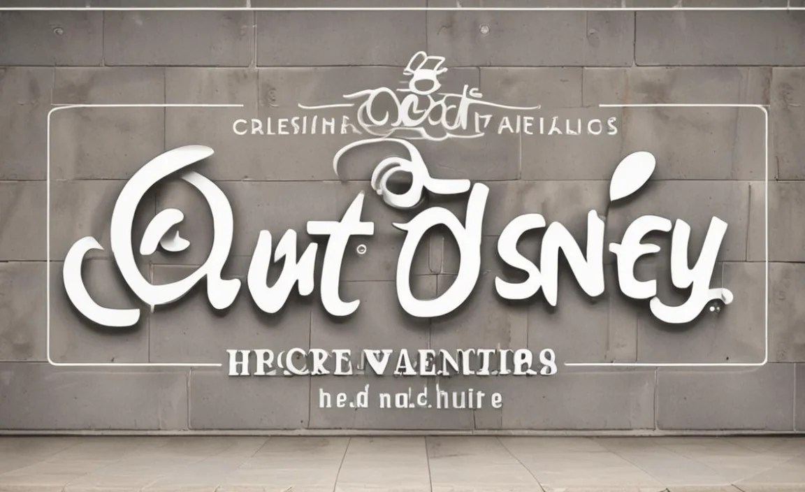Disney Studios And Fan Merchandise