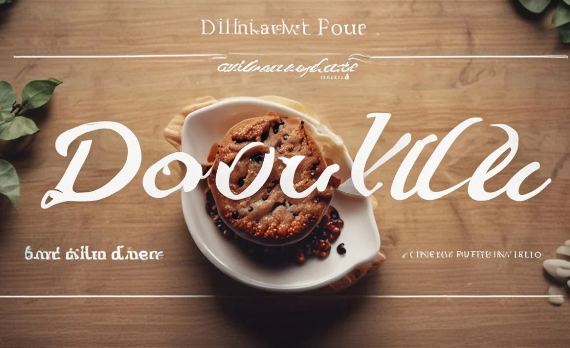 Dollie Script Font Alternative