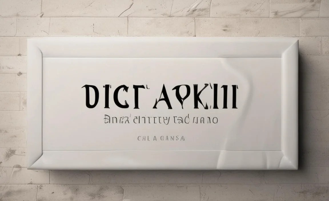 Exploring New Font Trends