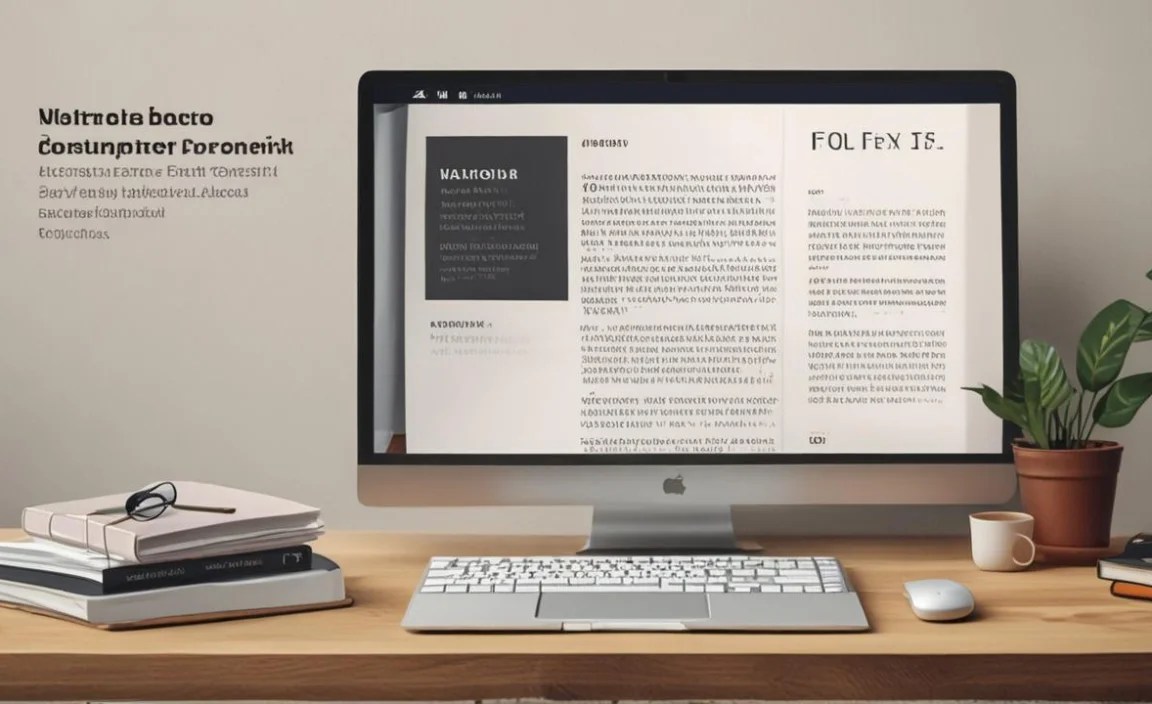 Font Families and Styles