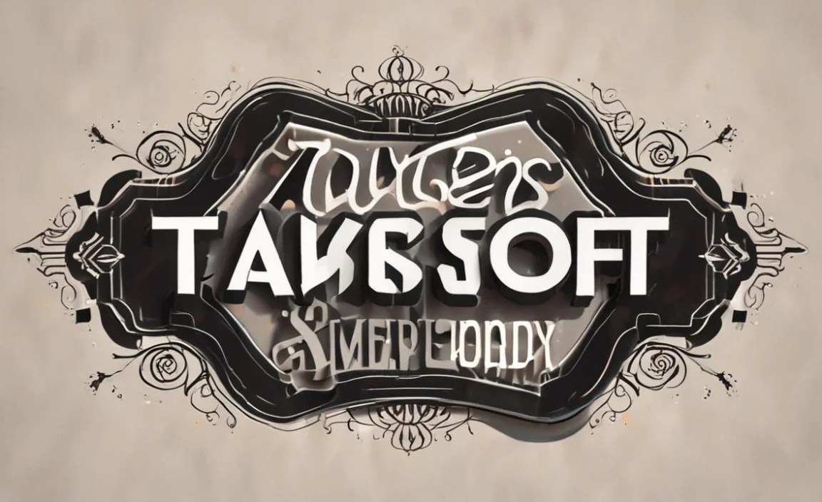Font Family And Styles