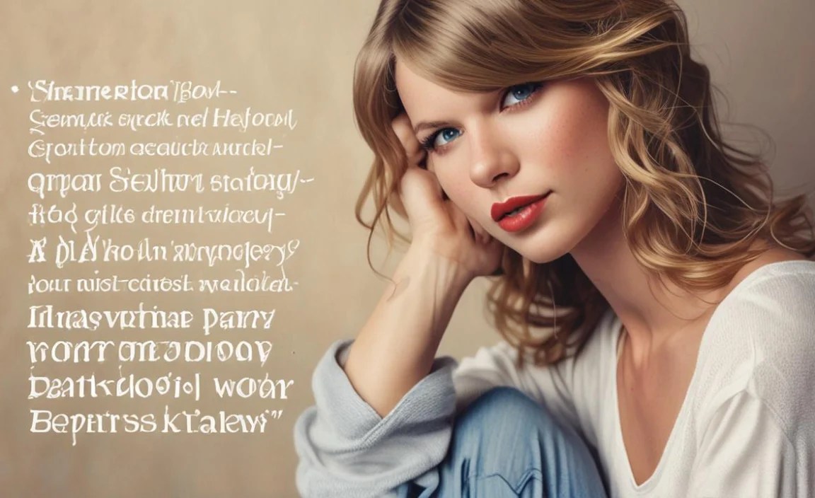 Font Family And Styles