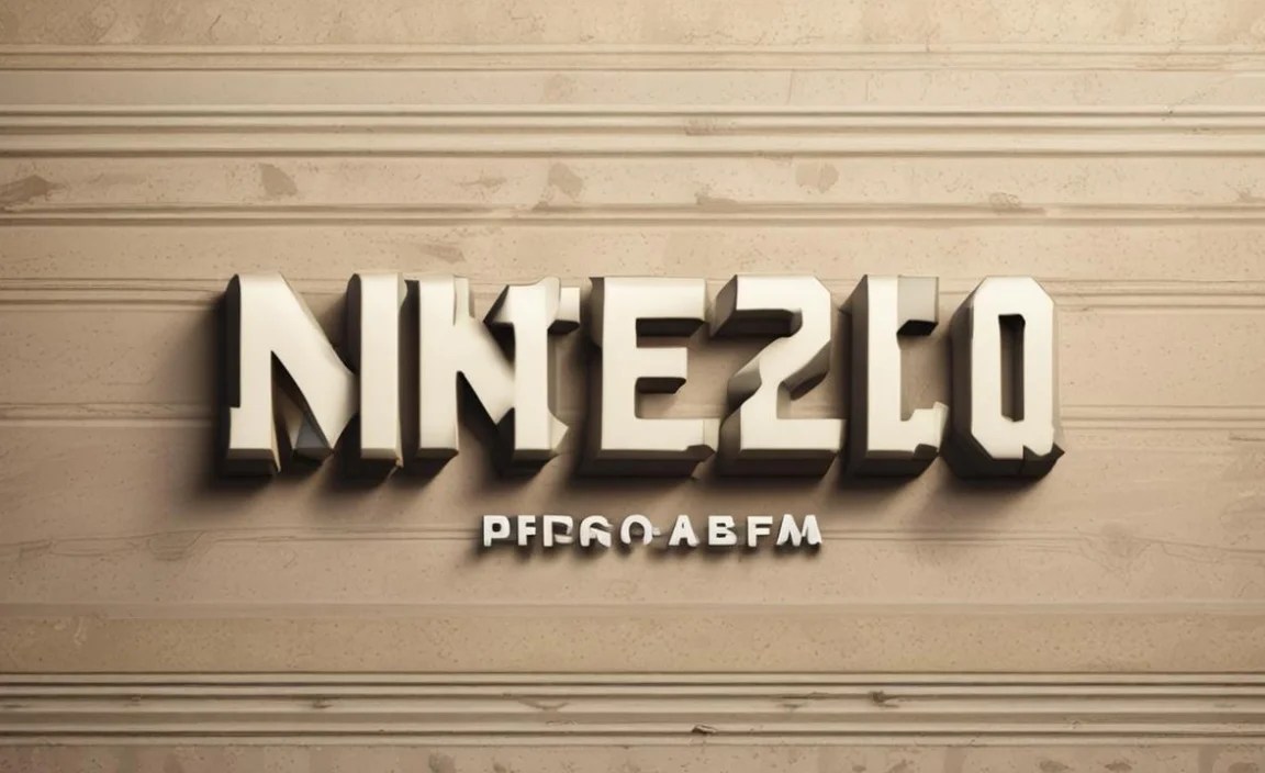Font Family And Styles