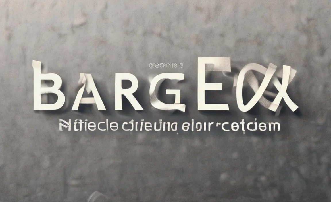 Font Family Includes