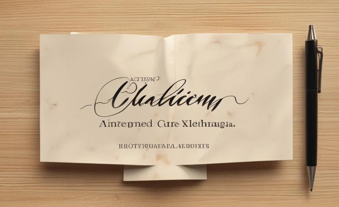 Font Family Includes