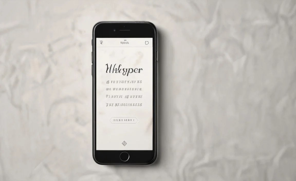 Font Family Includes