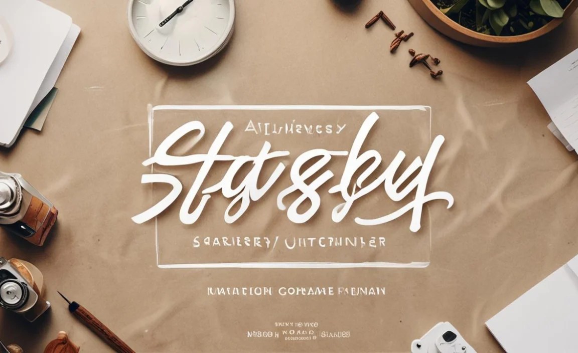 Font Family Includes