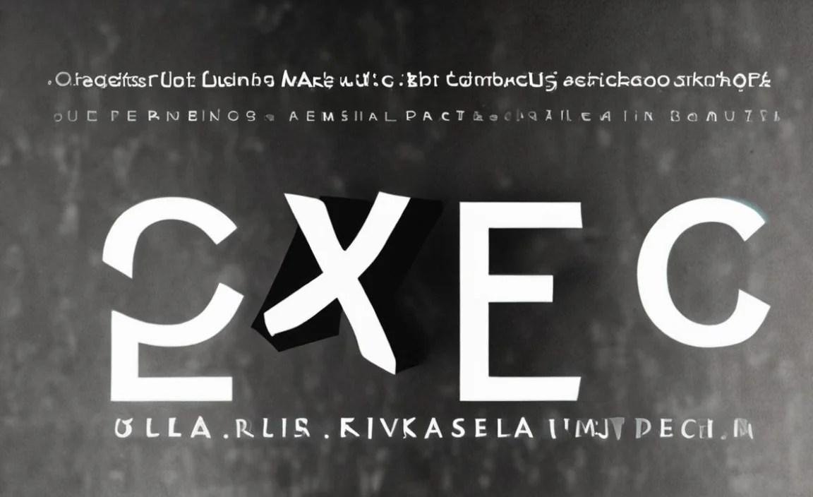 Font Family Includes