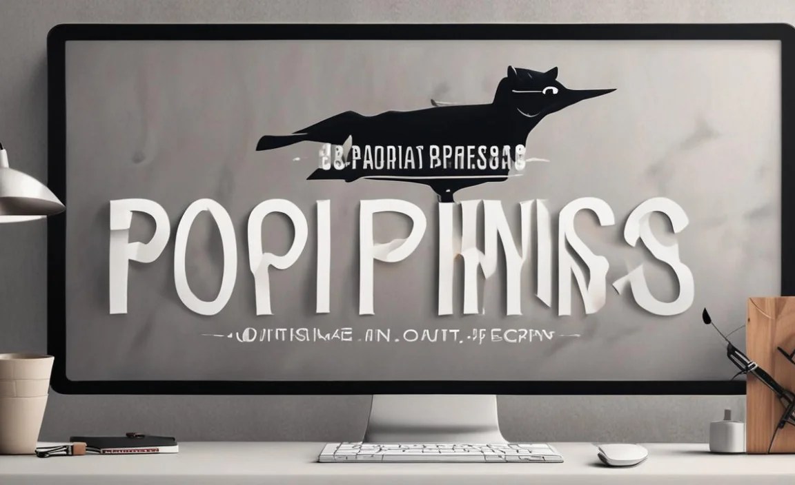 Font Family Includes