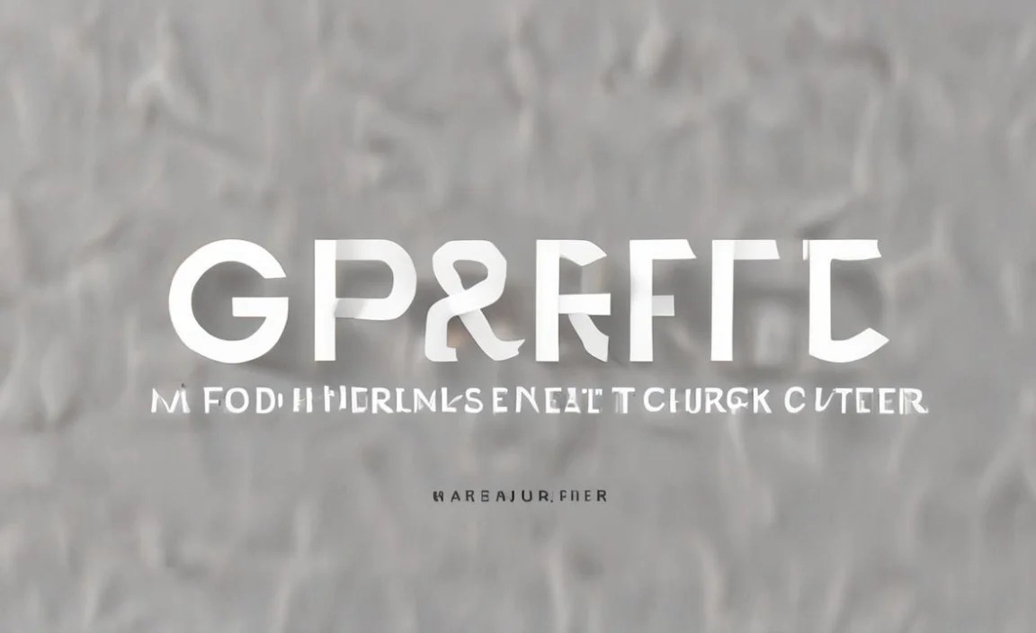 Font Family Includes