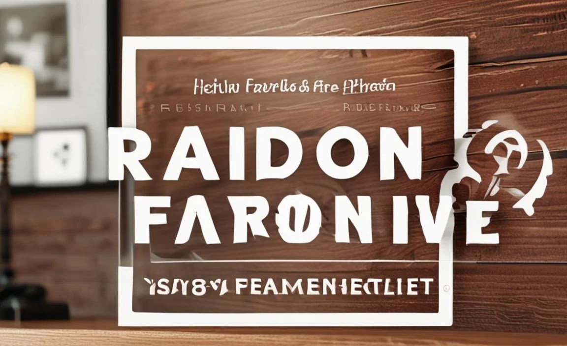 Font Family Includes