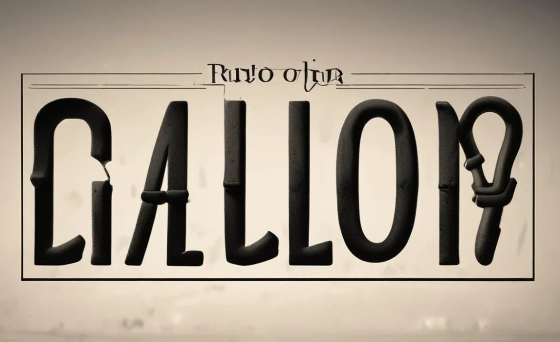 Font Family Includes
