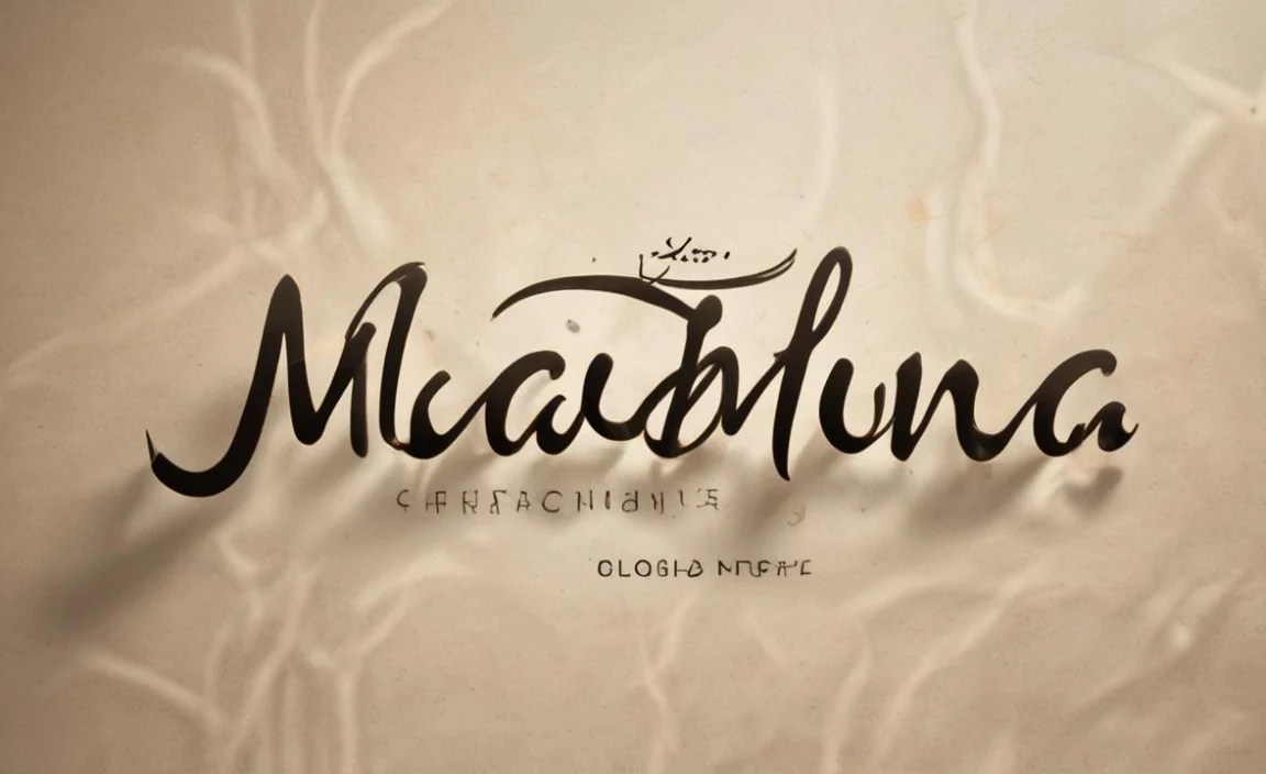 Font Family Includes