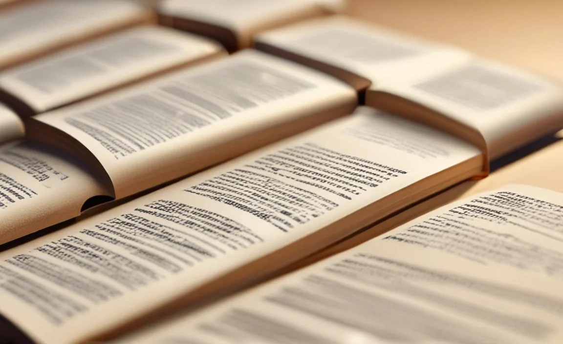 Font Size and Book Layout