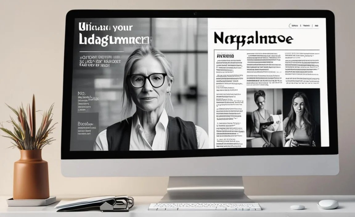 Font Size on Different Age Groups