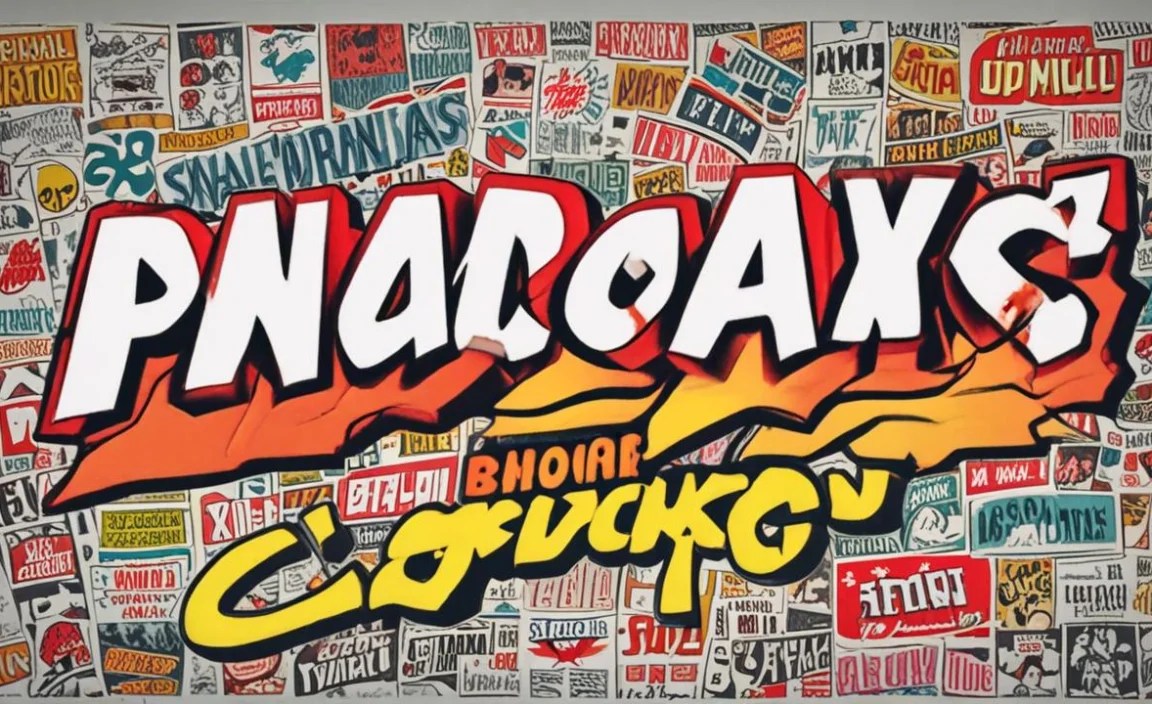 Fonts Used by Major Comic Publishers