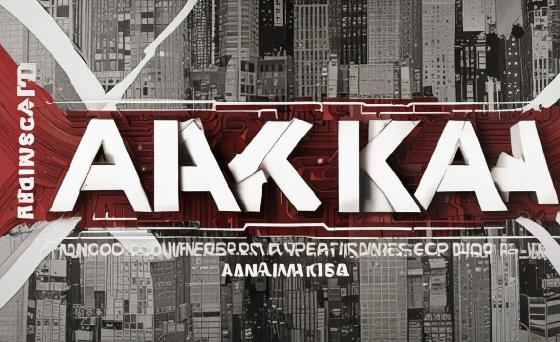 Free Font Alternatives to Akira Expanded