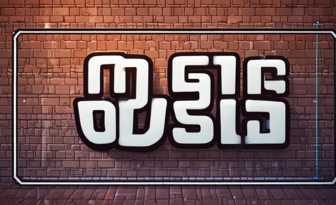Geometry Dash Font Family Includes