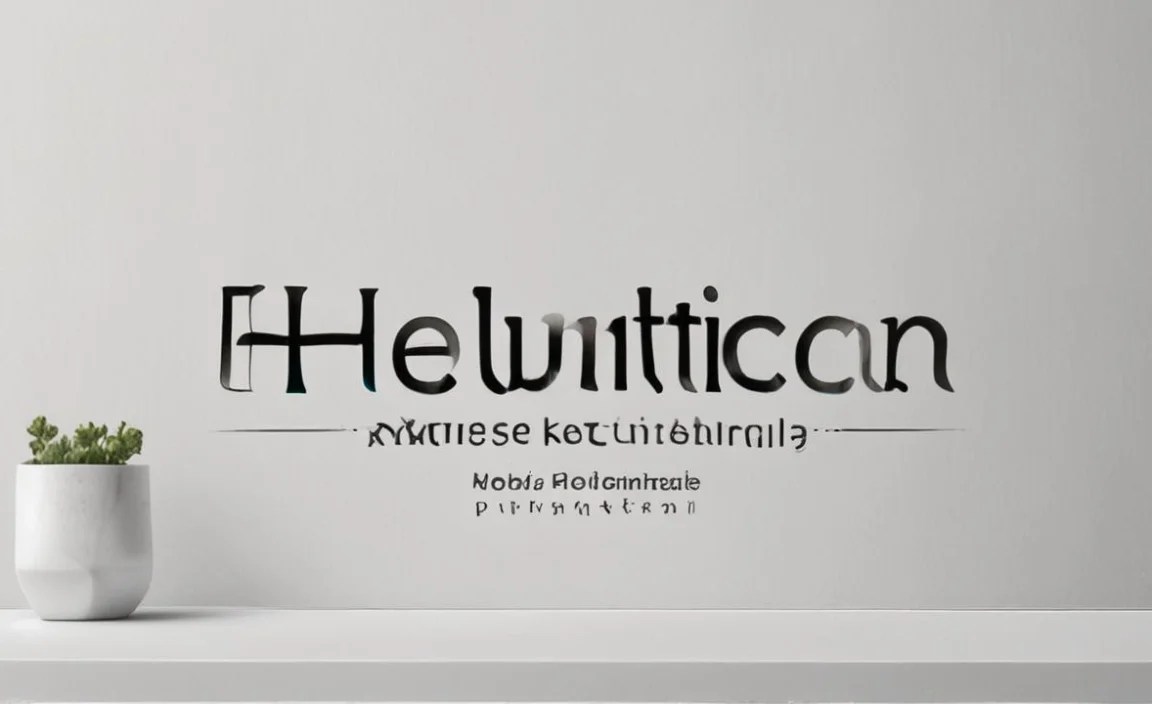 Helvetica in Design