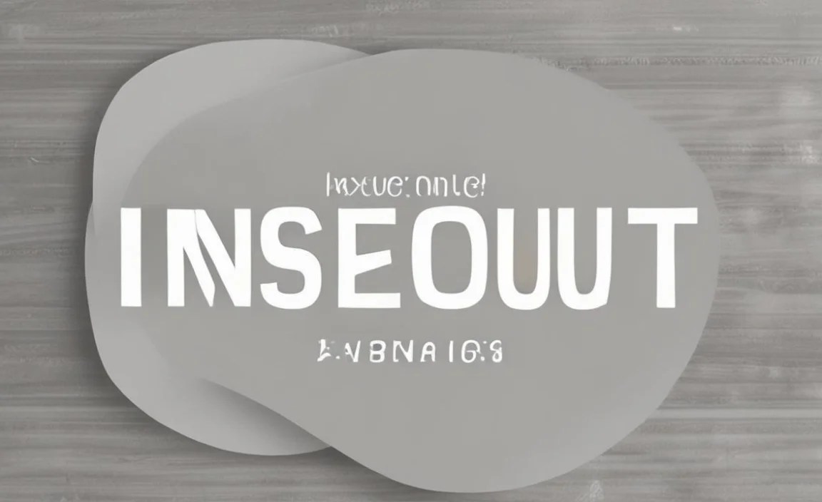 How can I generate designs with the Inside Out font?