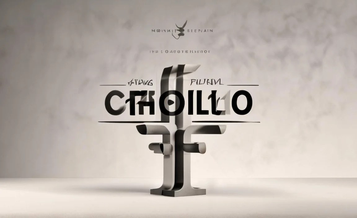 How To Download And Install Cholo Font