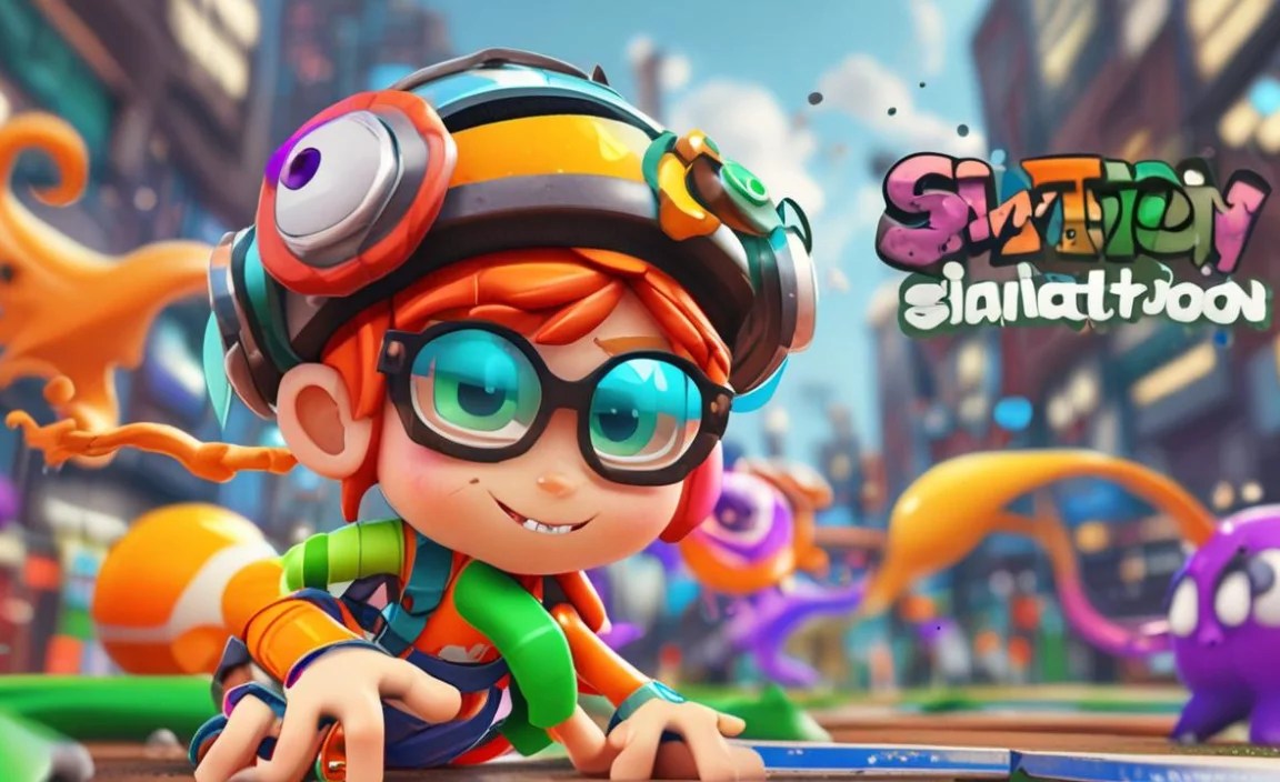 How To Download And Install Splatoon Font