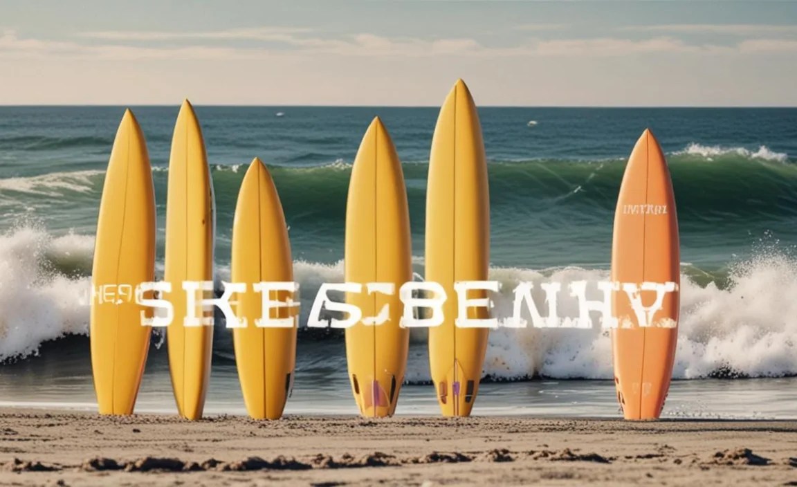 Ideal Surf Fonts for Your Design