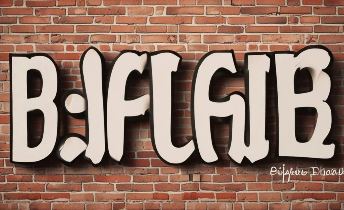 Install The Font: