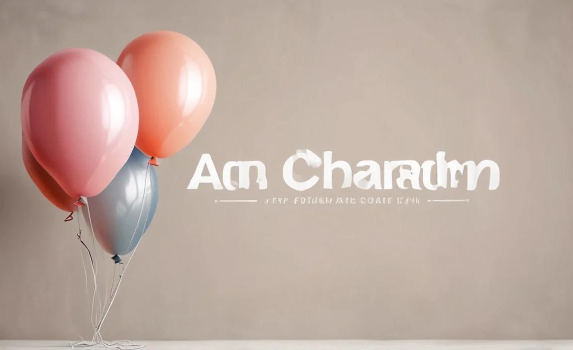 Key Features of Balloon Fonts