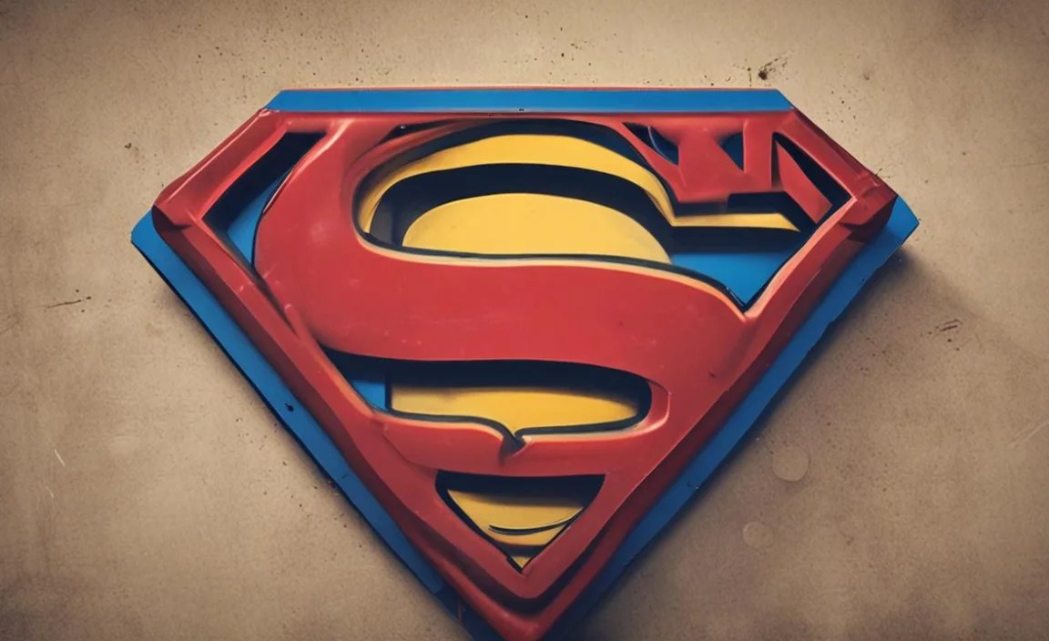 Key Features of the Superman Font