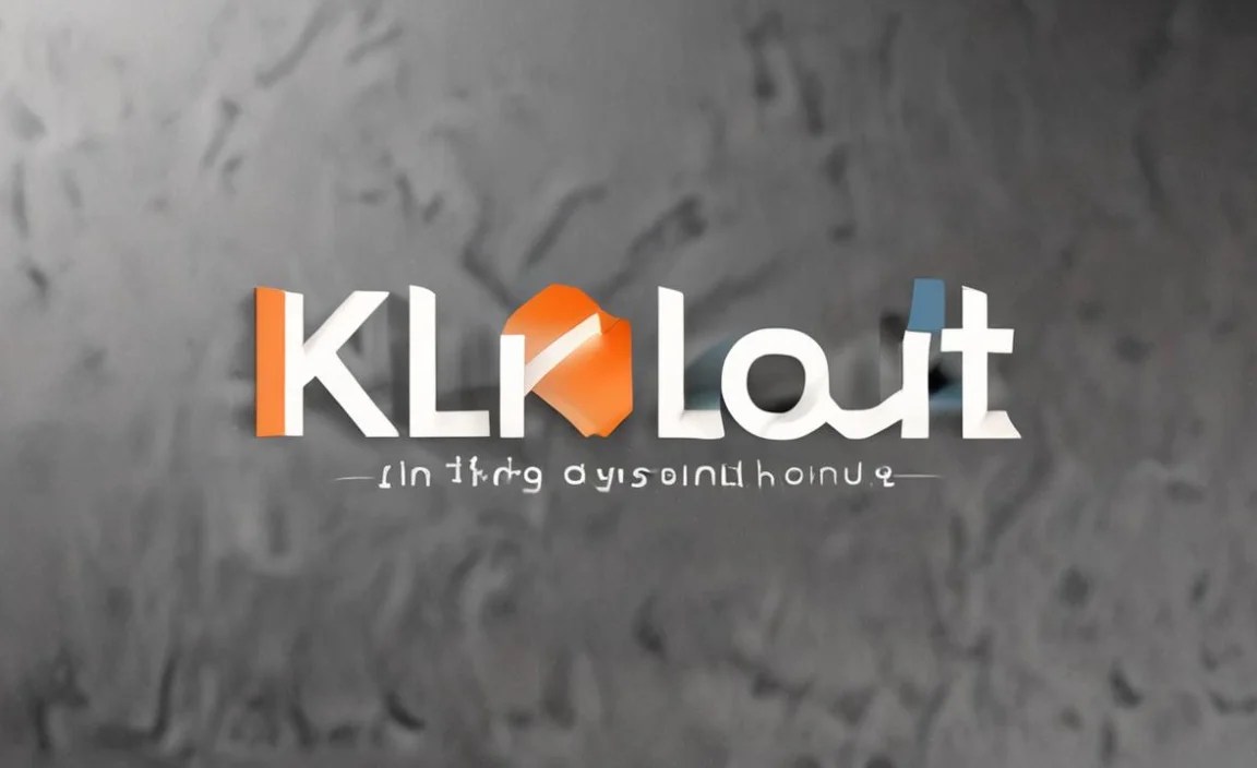 Klout Font In Industry Applications