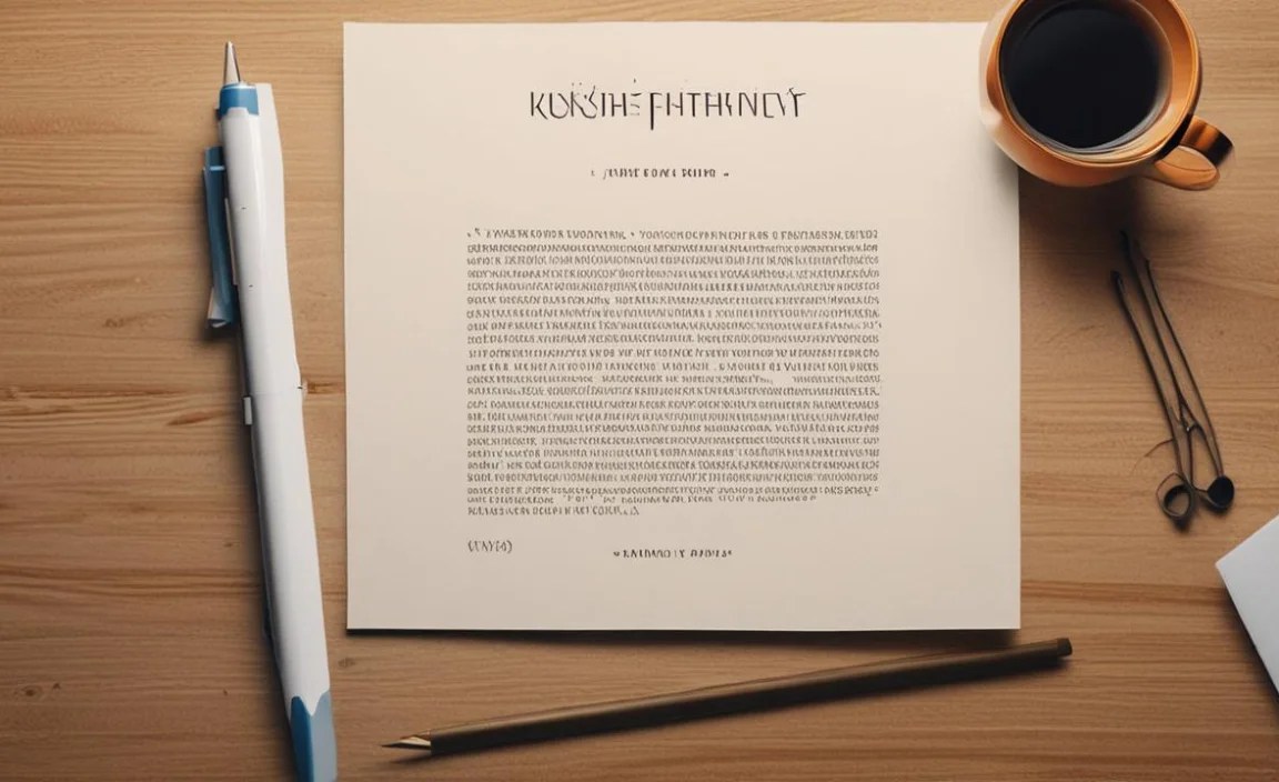Legal Documents