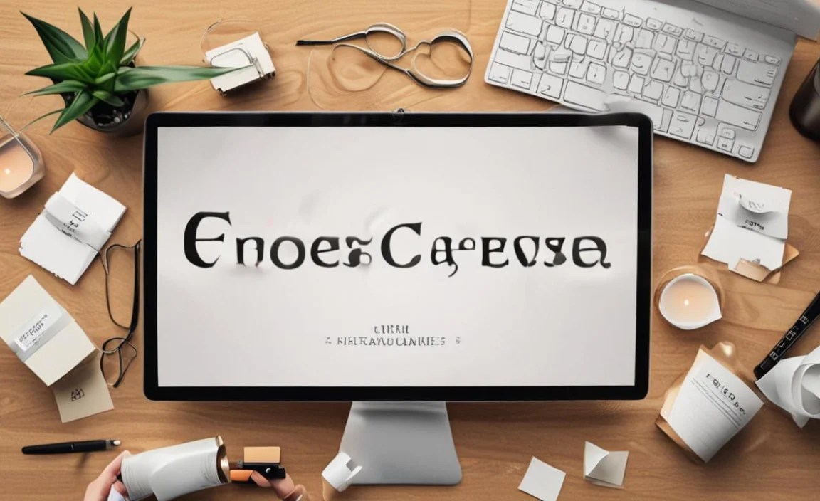 Letter Case and Readability