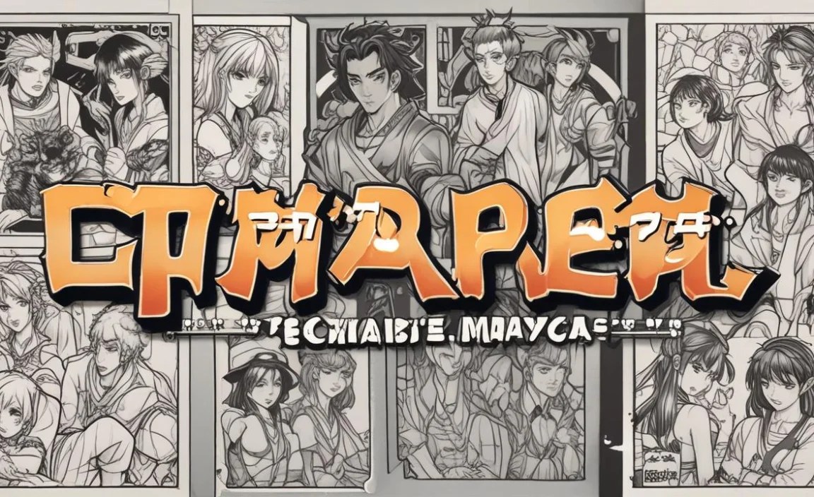 Manga Temple Font Family Includes