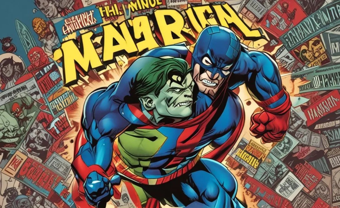 Marvel Comics