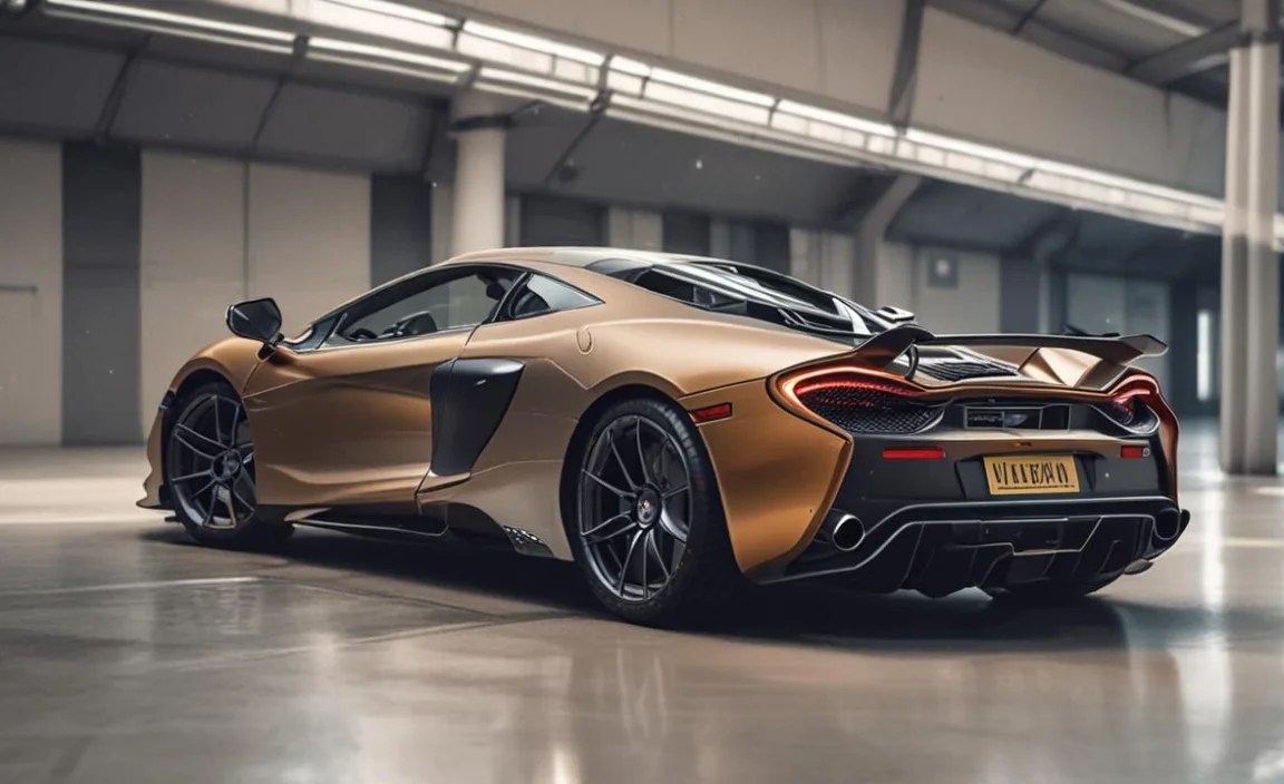 McLaren Font&nbsp;Alternative