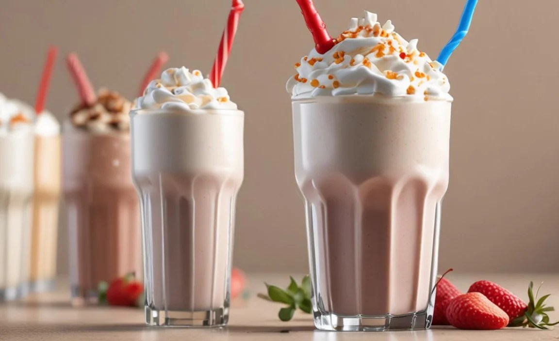 Milkshake Font Alternative