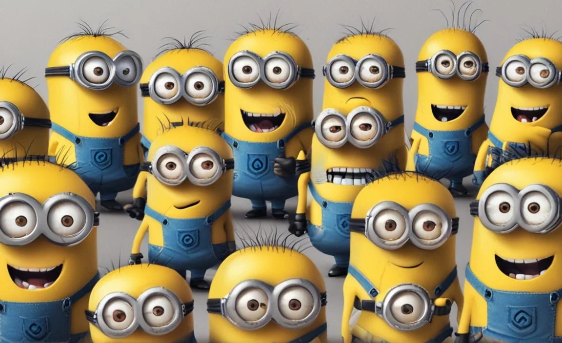 Minions Font Alternative