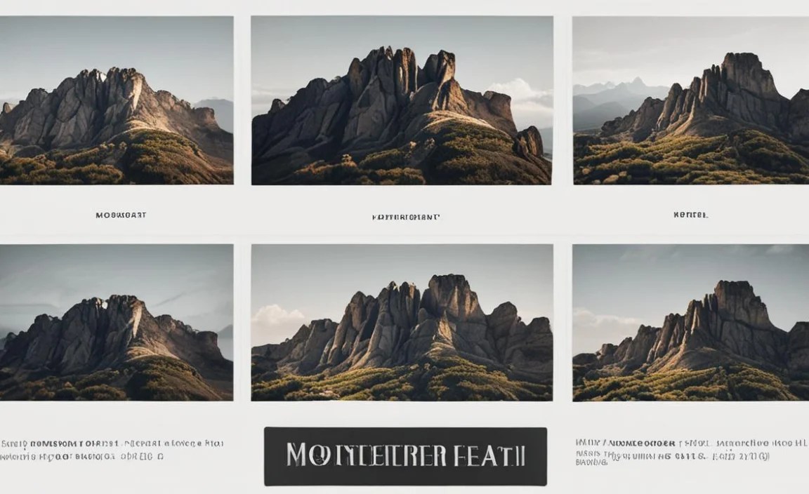 Montserrat Font Family Includes