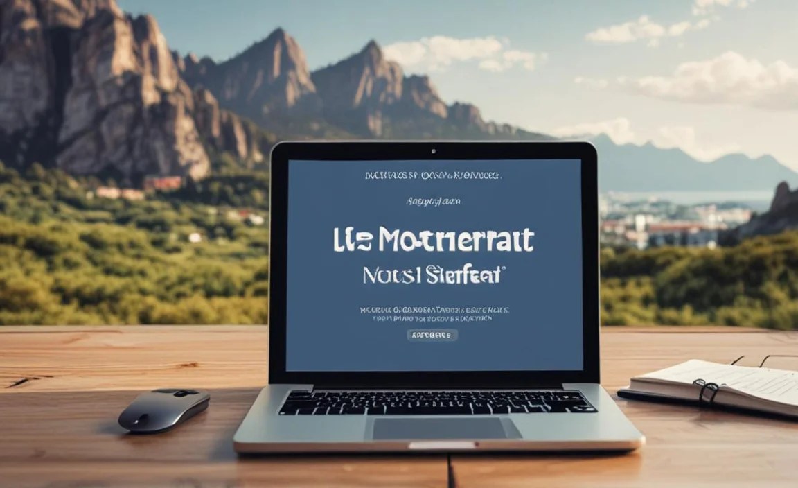 Montserrat vs. Web Safe Fonts
