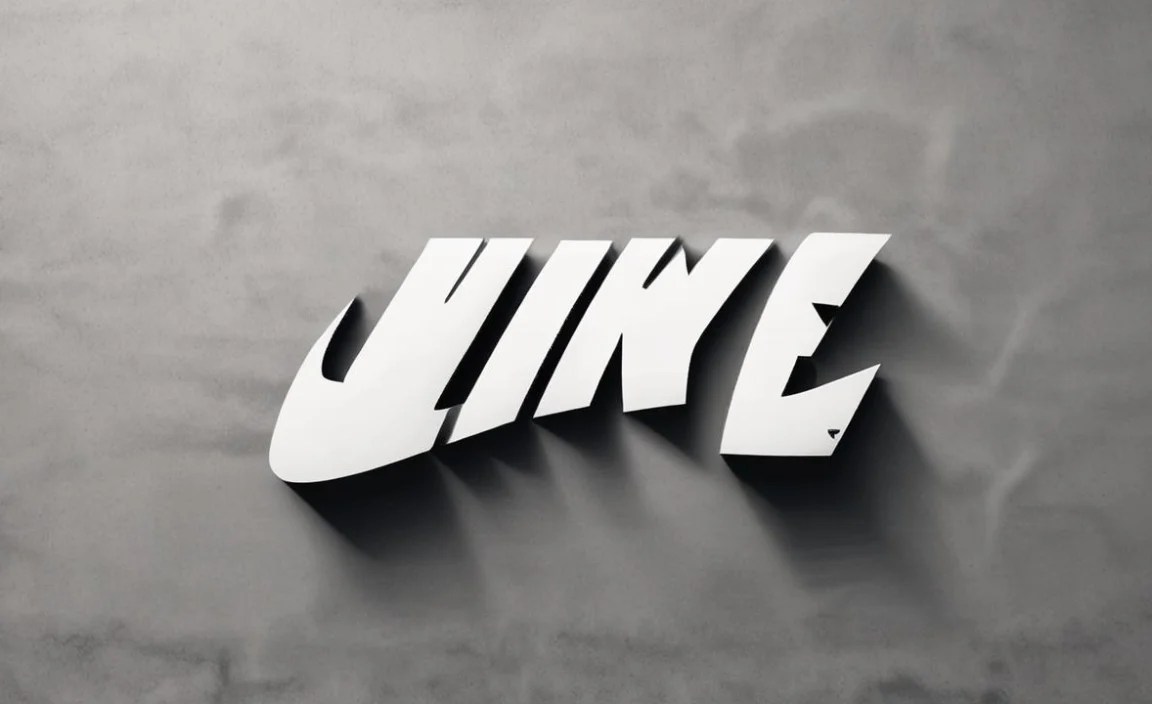 Nike Font Family Includes