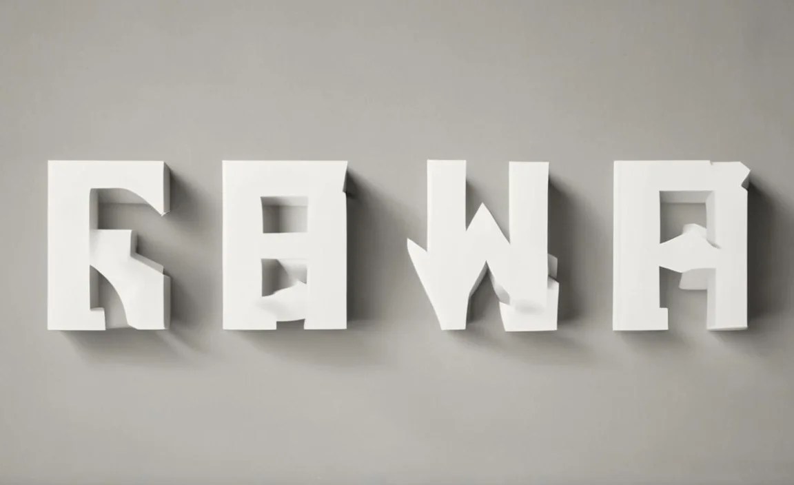 Off White Font Family Includes