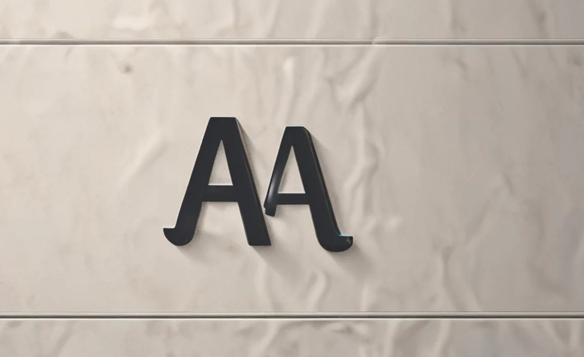 Other Font Considerations