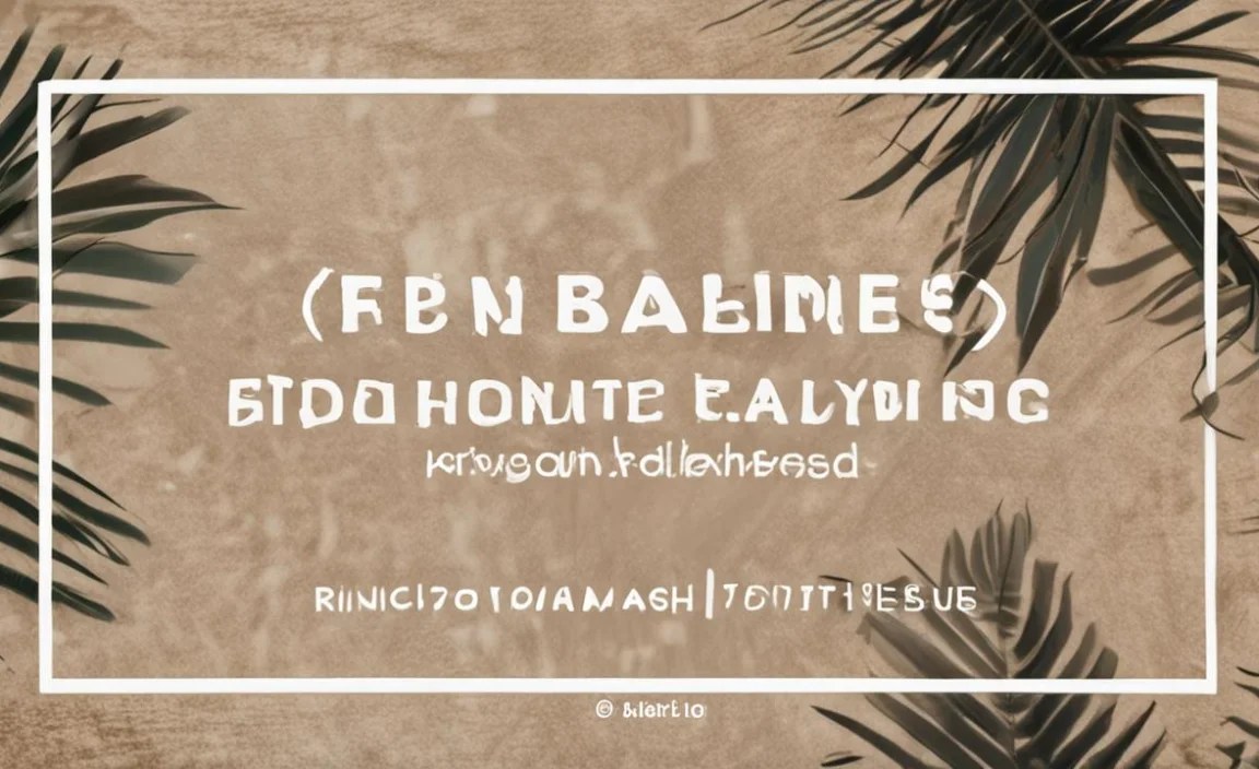 Pairing Options and Similar Fonts