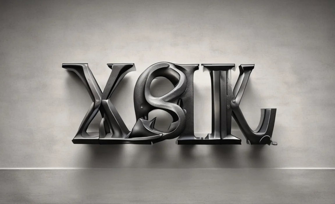 Pairing the Font: From Bold to Subtle